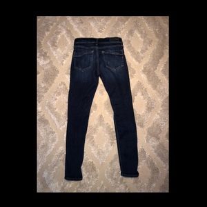 Express stretch legging jeans